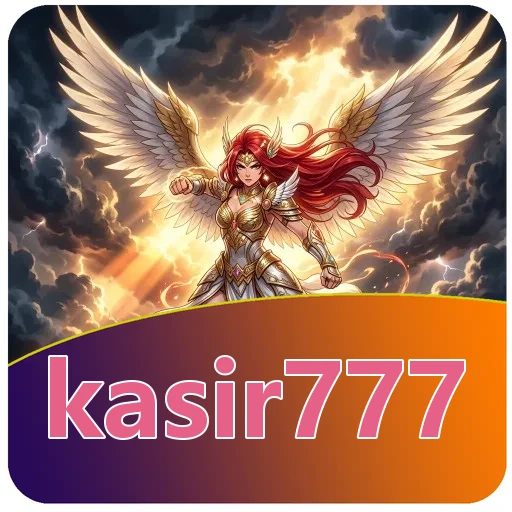 Ikon kasir777 untuk katalog aplikasi Android