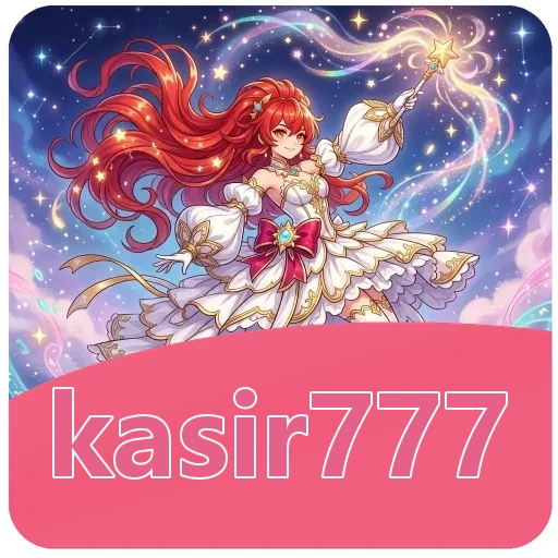 Ikon kasir777 untuk bagian uji redaksi