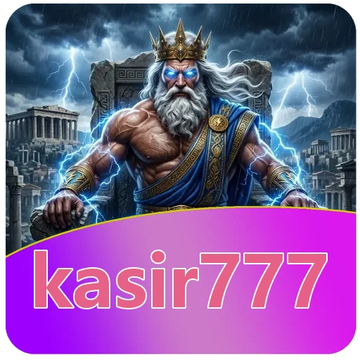 Ikon kasir777 untuk syarat pemasangan di Android