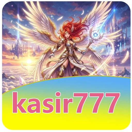 Ikon kasir777 untuk pengguna sejak 2018