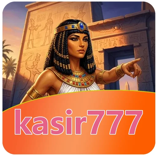 Ikon kasir777 untuk profil tim redaksi